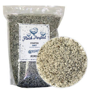 Flock Perfect Calcium & Poultry Shell 8-lbs