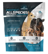 All Species Colostrum Supplement - 1 lb. Pouch