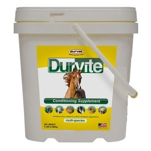 DURVITE NUTRIONAL SUPPLEMENT - 5 LB