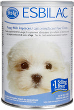 Esbilac Puppy Milk Replacer Powder PetAg, 12-oz can