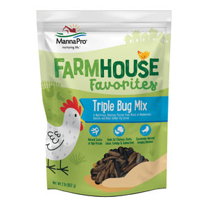 FarmHouse Favorites Triple Bug Mix 2#