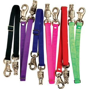 BUNGEE TRAILER TIE BLACK