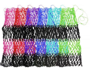 Slow Feed Hay Net 22" W x 36" H (various colors)