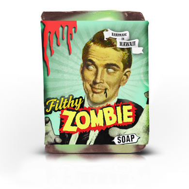 Filthy Farmgirl - Filthy Zombie Soap