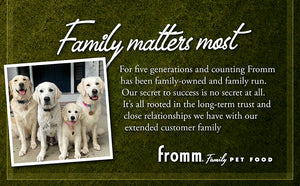 Fromm Classic Adult Dog Food - Premium Dry Dog Food for Large, Medium, & Small Breeds - Chicken Recipe