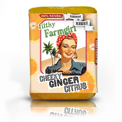 Filthy Farmgirl - Cheeky Ginger Citrus