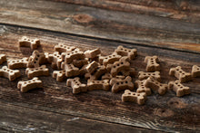 Buck Bone Organics - Natural Antler Dog Biscuits, Made with Real Antler 8 oz Bag