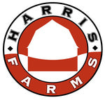 Free Range Poly Poultry Chicken Feeder 10 lb Harris Farms