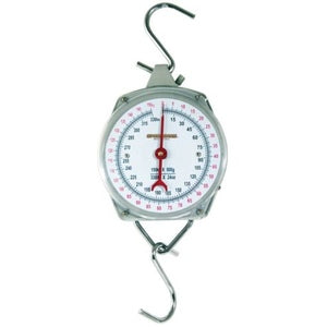 Buffalo Tools 330 lb. Hanging Dial Scale