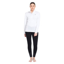 JPC Equestrian - TuffRider Ladies Kirby Kwik Dry Long Sleeve Show Shirt
