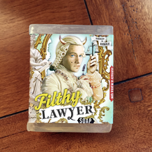 Filthy Farmgirl - Filthy Lawyer Soap