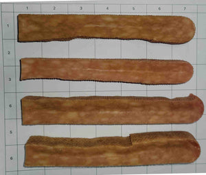 JUST Cheese Chews - Dog cheese chews.  Strawberry Himalayan Yak  Small ~2.8oz EA