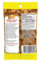 Mascot Pecan - Pineapple Habanero Cashews