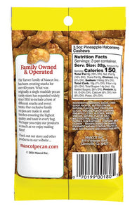 Mascot Pecan - Pineapple Habanero Cashews