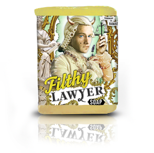 Filthy Farmgirl - Filthy Lawyer Soap