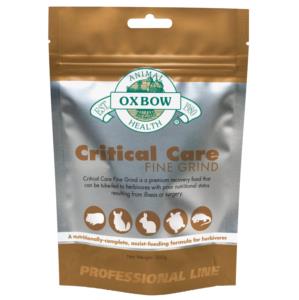 Ox bow Critical Care Fine Grind 100 g