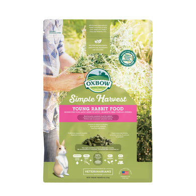 Simple Harvest Young Rabbit Food 4 lb