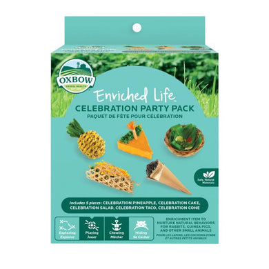 Oxbow Enriched Life Celebration Party Pack