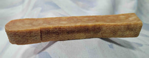 JUST Cheese Chews - Dog cheese chews.  Strawberry Himalayan Yak  Small ~2.8oz EA
