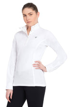 JPC Equestrian - TuffRider Ladies Kirby Kwik Dry Long Sleeve Show Shirt