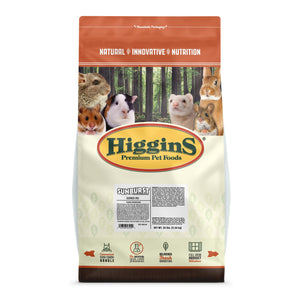 Higgins Sunburst Gourmet Blend Guinea Pig