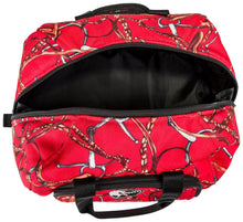 JPC Equestrian - AWST International Lila Snaffle Bit Bridles Helmet Bag