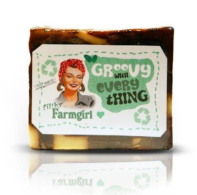 Filthy Farmgirl - Groovy With Everything