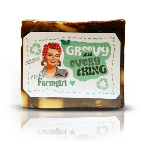 Filthy Farmgirl - Groovy With Everything