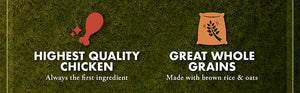 Fromm Classic Adult Dog Food - Premium Dry Dog Food for Large, Medium, & Small Breeds - Chicken Recipe