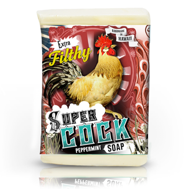Filthy Farmgirl - Super Cock Soap