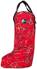 JPC Equestrian - AWST International Lila Snaffle Bit Bridles Boot Bag