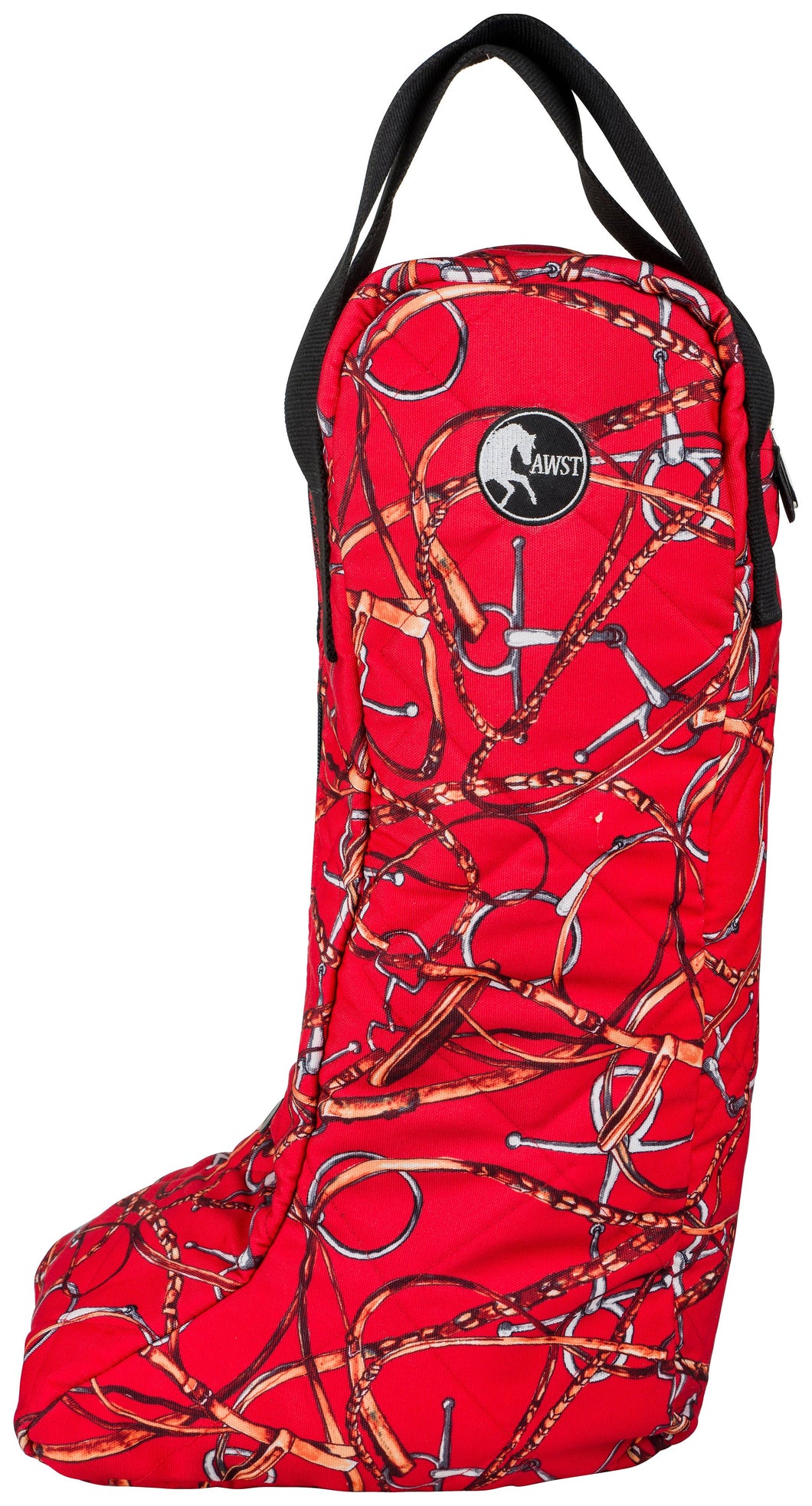 JPC Equestrian - AWST International Lila Snaffle Bit Bridles Boot Bag