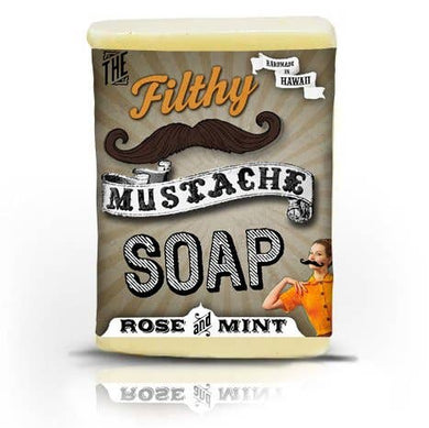 Filthy Farmgirl - Filthy Mustache Soap