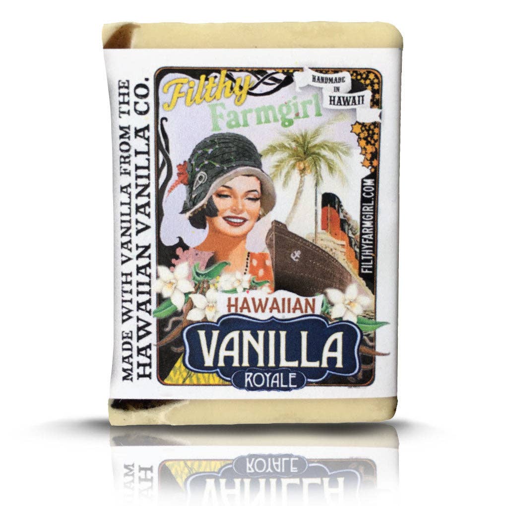 Filthy Farmgirl - Hawaiian Vanilla Royale