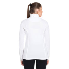JPC Equestrian - TuffRider Ladies Kirby Kwik Dry Long Sleeve Show Shirt