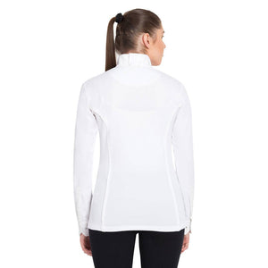 JPC Equestrian - TuffRider Ladies Kirby Kwik Dry Long Sleeve Show Shirt