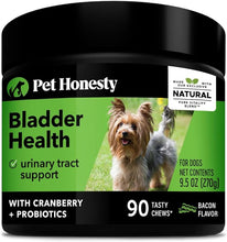 Pet Honesty Flavored Soft Chews for Dogs