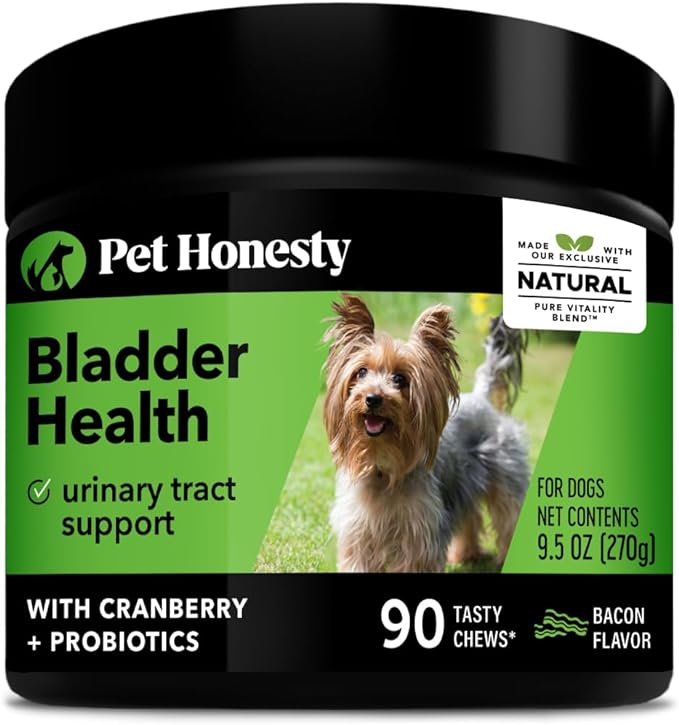 Pet Honesty Flavored Soft Chews for Dogs