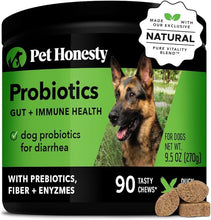 Pet Honesty Flavored Soft Chews for Dogs