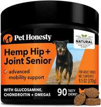 Pet Honesty Flavored Soft Chews for Dogs