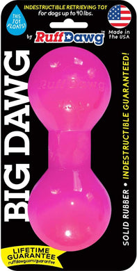 Ruff Dawg Big Dawg XL Dog Toy