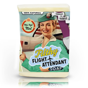 Filthy Farmgirl - Filthy Flight Attendant