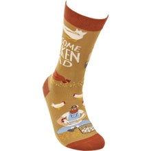 Primitives by Kathy - Awesome Chicken Dad Socks
