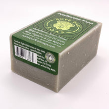 Big Crazy Buffalo - Ponderosa Pine Bison Tallow Soap Bar - 4oz