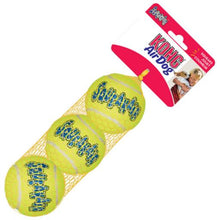 Kong Air Kong Squeaker Tennis Balls 3 pack