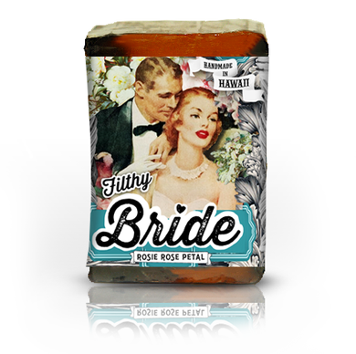 Filthy Farmgirl - Filthy Bride Soap
