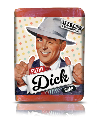 Filthy Farmgirl - Filthy Dick Soap