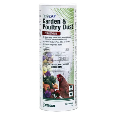 Garden & Poultry Dust  2 Pound