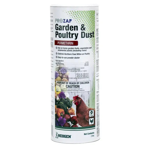 Garden & Poultry Dust  2 Pound