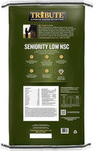 Tribute Seniority Low NSC Pellet for Horses, 50 lb bag
